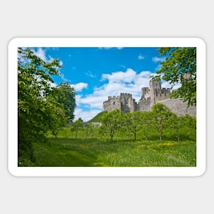 Arundel Castle Sticker